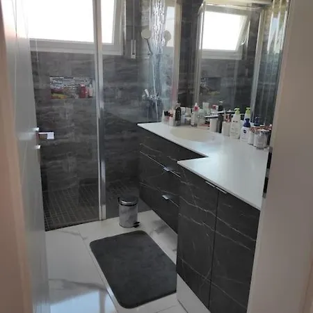 Apartament Grand F3 Cosy Proche Du Centre-ville Strasburg