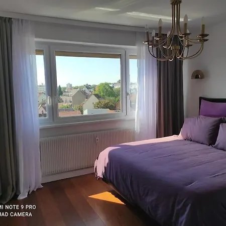 Apartament Grand F3 Cosy Proche Du Centre-ville