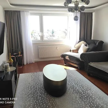 Grand F3 Cosy Proche Du Centre-ville Apartament *