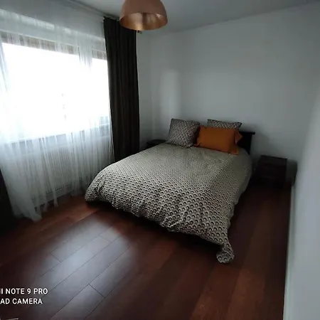 Grand F3 Cosy Proche Du Centre-ville Apartament Strasburg